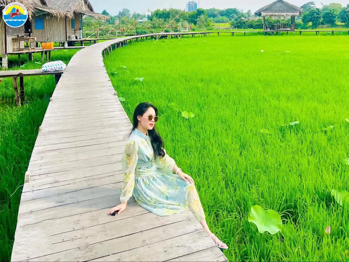 du lịch đồng tháp 2 ngày 1 đêm​