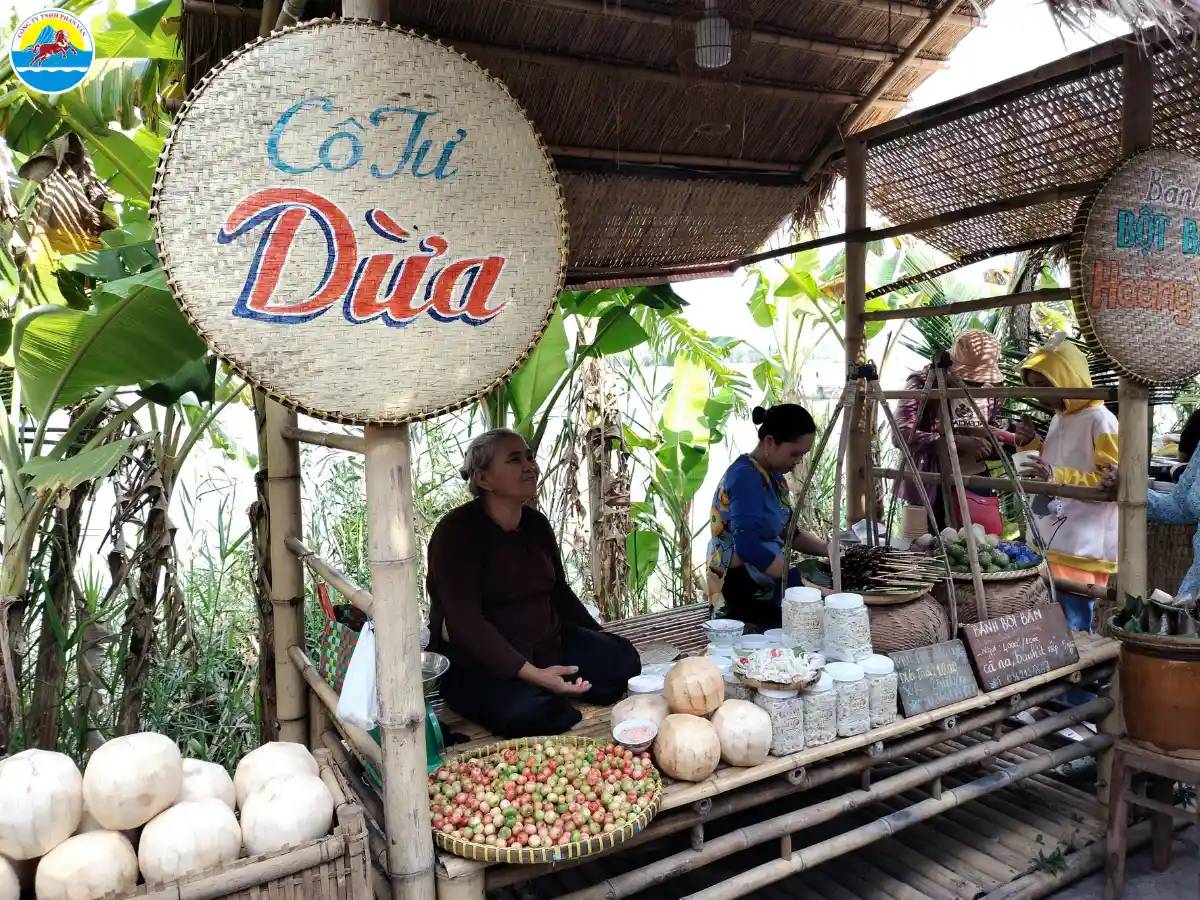du lịch đồng tháp 2 ngày 1 đêm​