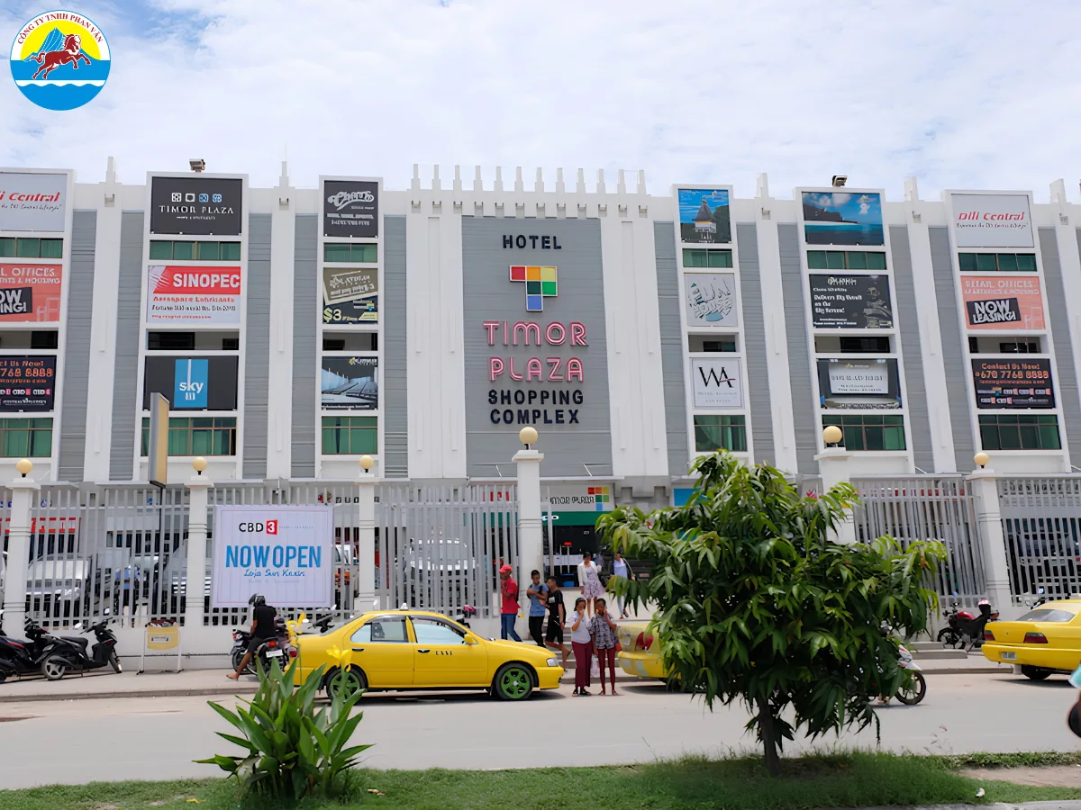 du lịch Đông Timor