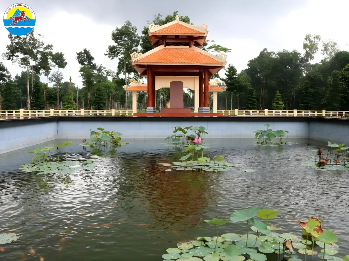 Khu Di Tích Tà Thiết