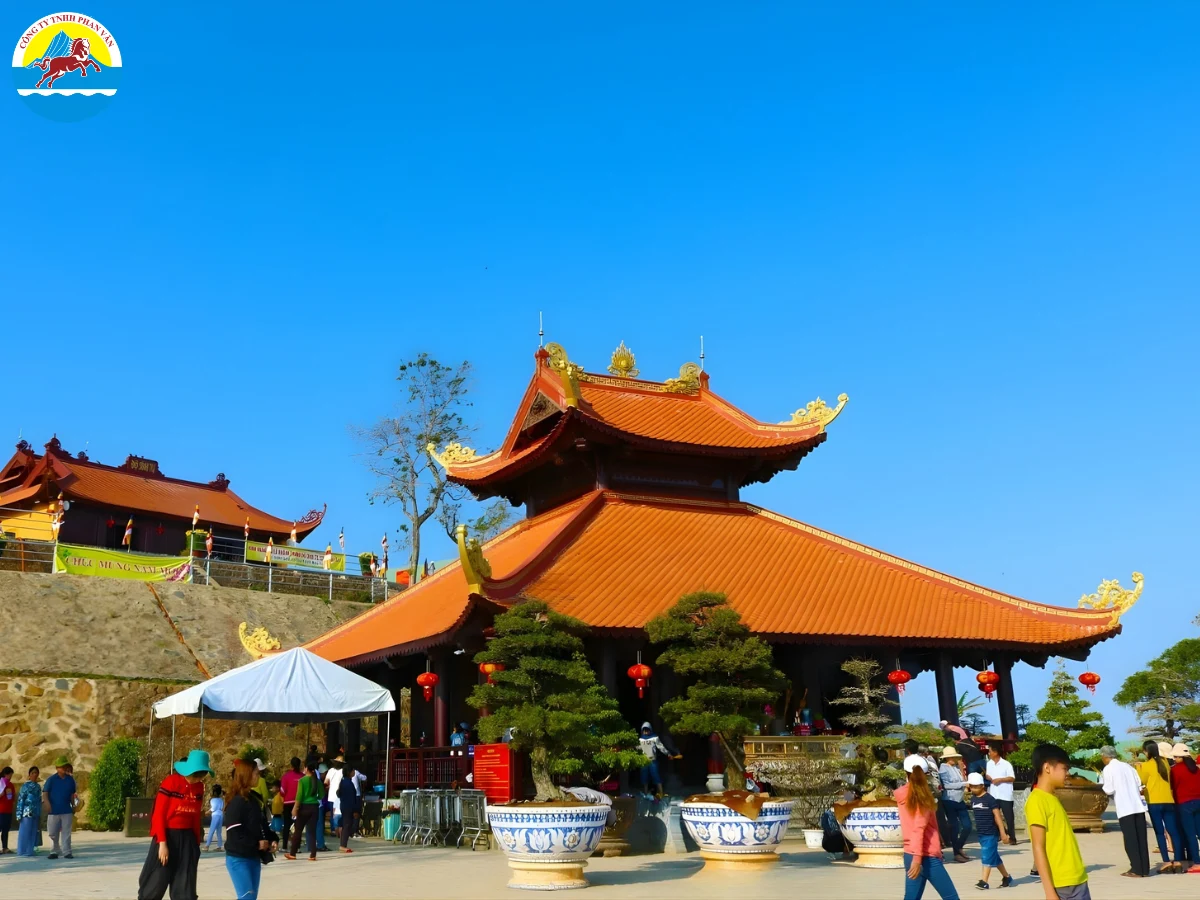 du lịch Đồng Xoài Bình Phước