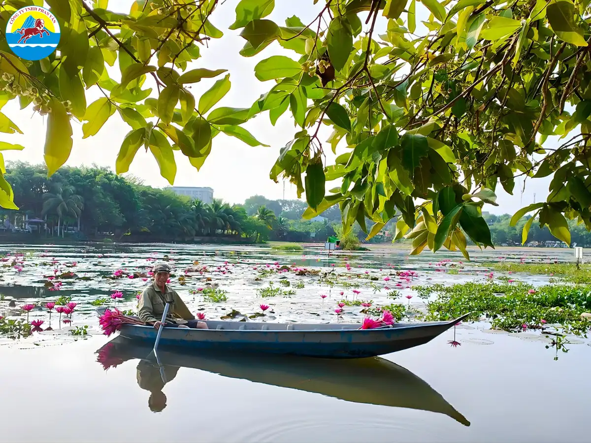 du lịch Đồng Xoài Bình Phước