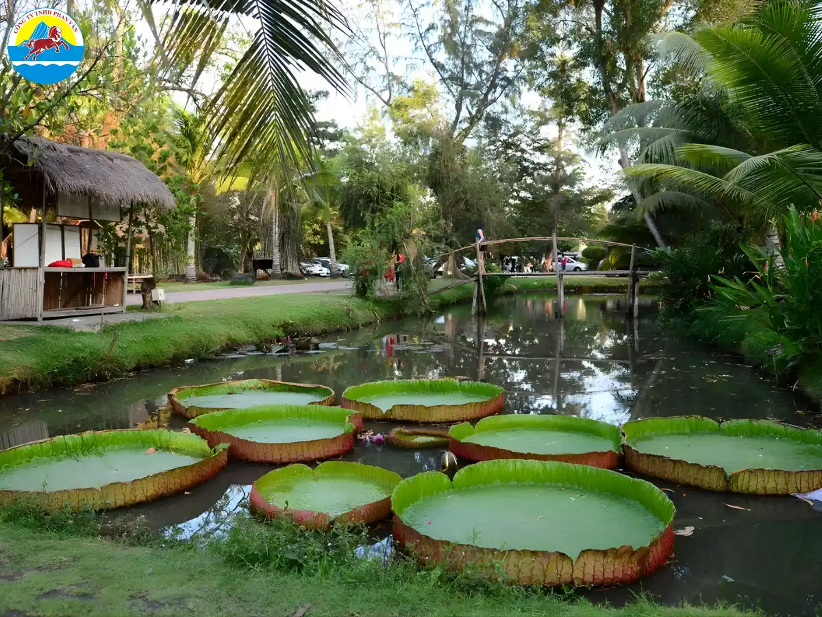 Khu du lịch sinh thái Mỹ Lệ