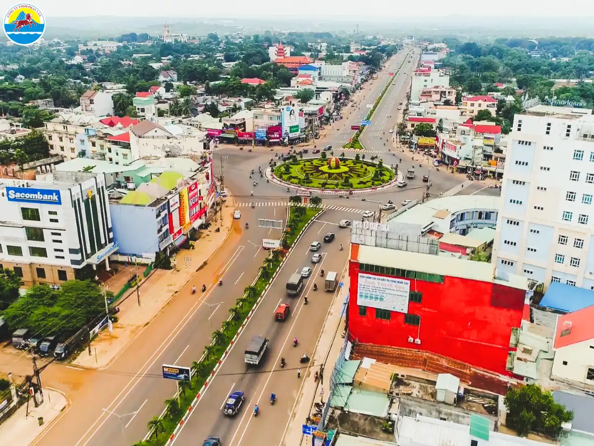 đồng xoài bình phước có gì