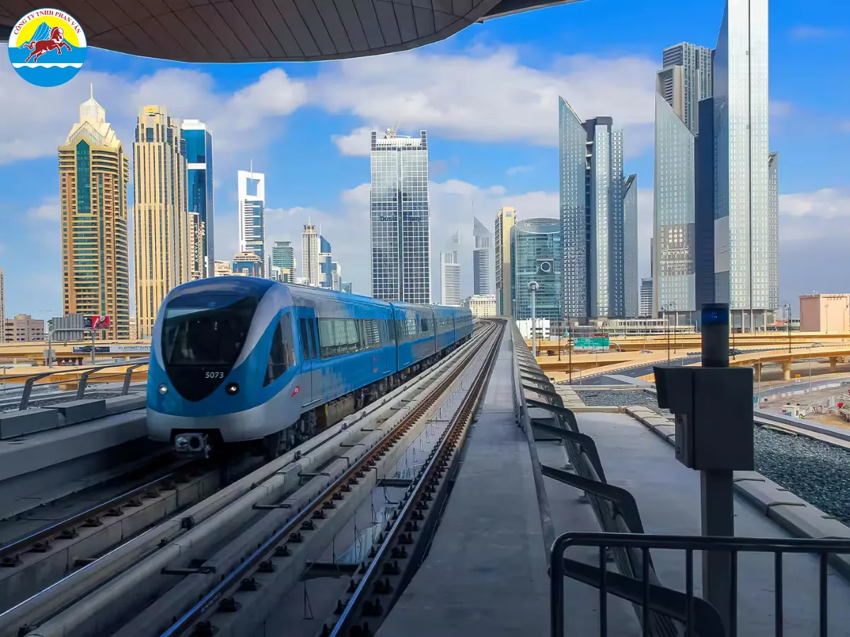 Metro là phương tiện tiết kiệm nhất