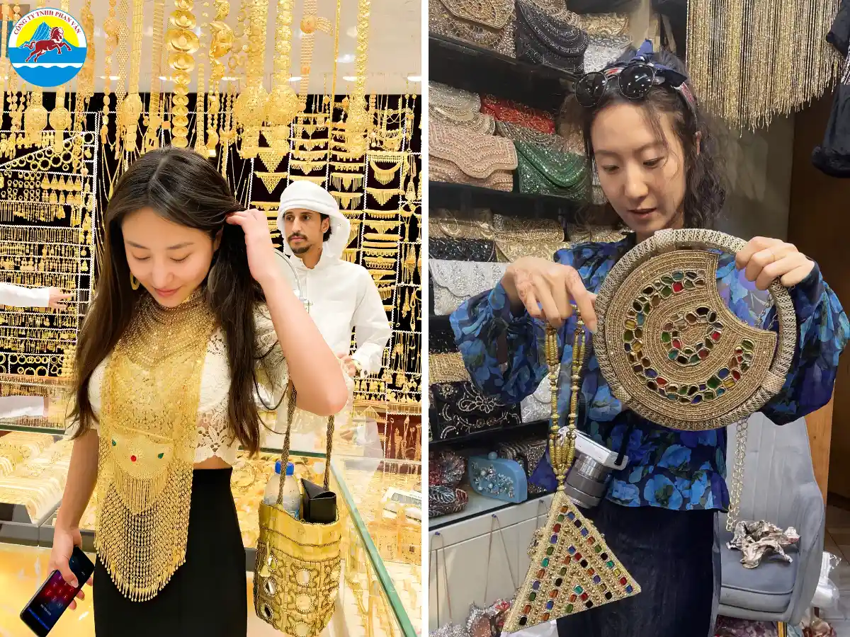 Chính sách miễn thuế và chất lượng sản phẩm tại đây là lý do níu chân du khách