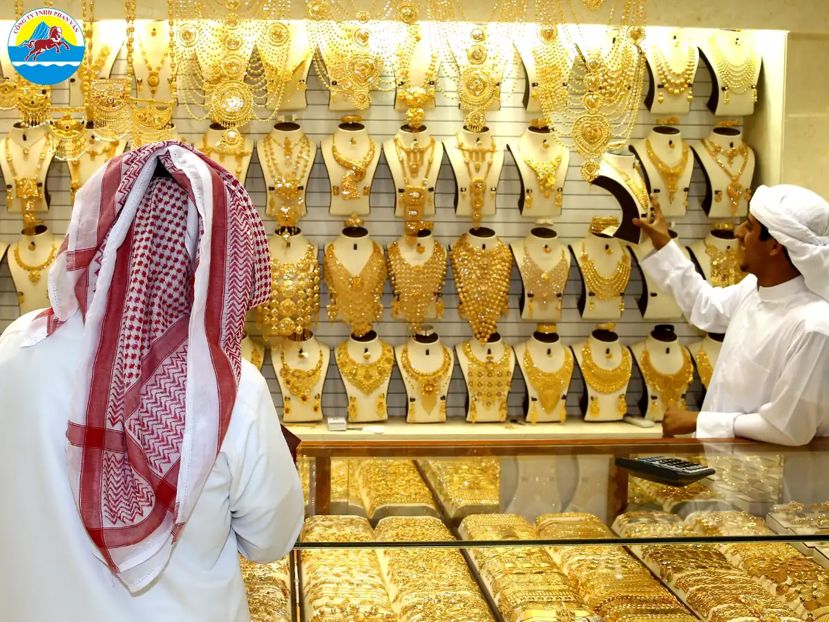 Lưu ý một số điểm để mua sắm ở Dubai thoải mái hơn