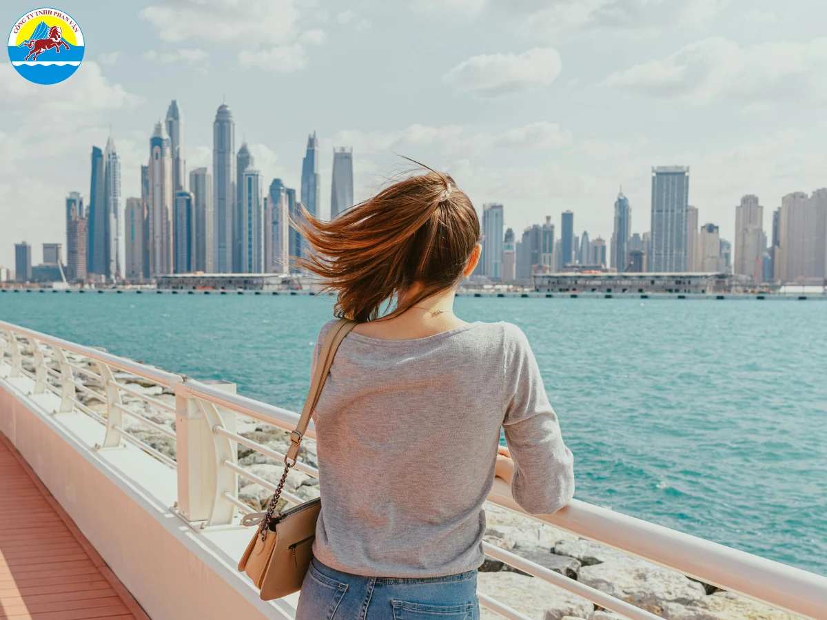 Phan Văn Travel chuyên tổ chức tour du lịch Dubai tháng 10 cao cấp