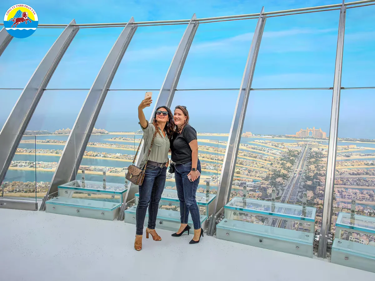 Thời tiết Dubai tháng 10 rất dễ chịu, là thời gian lý tưởng để đi du lịch