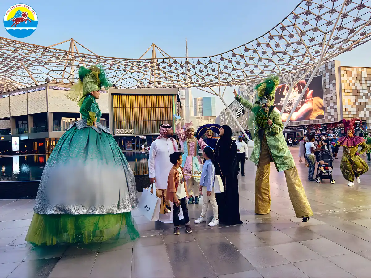 Dubai Shopping Festival