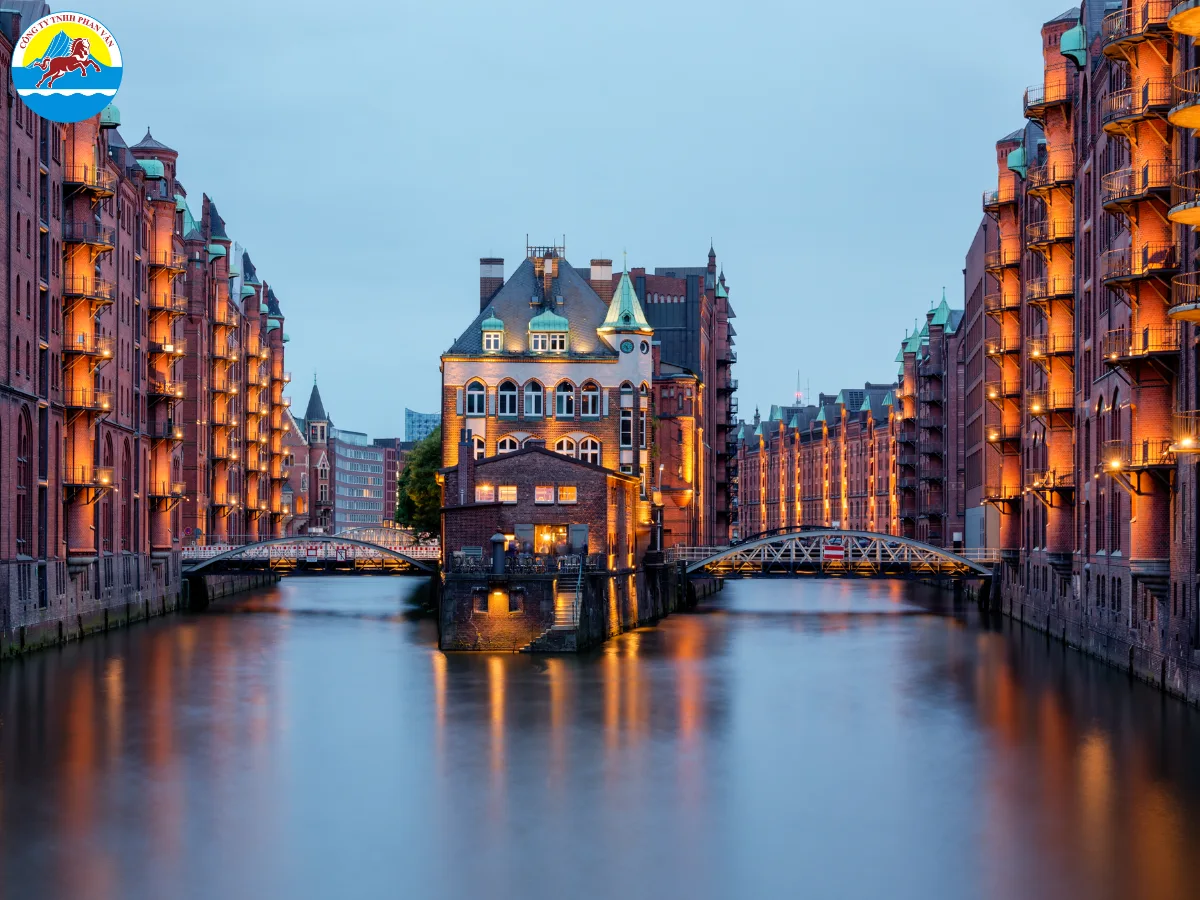 Speicherstadt
