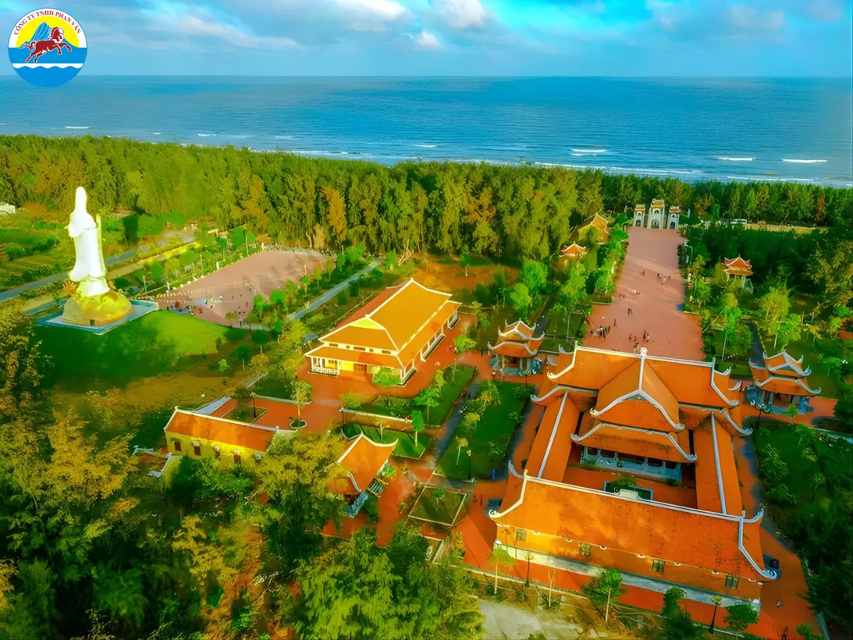 du lịch Duyên Hải Trà Vinh
