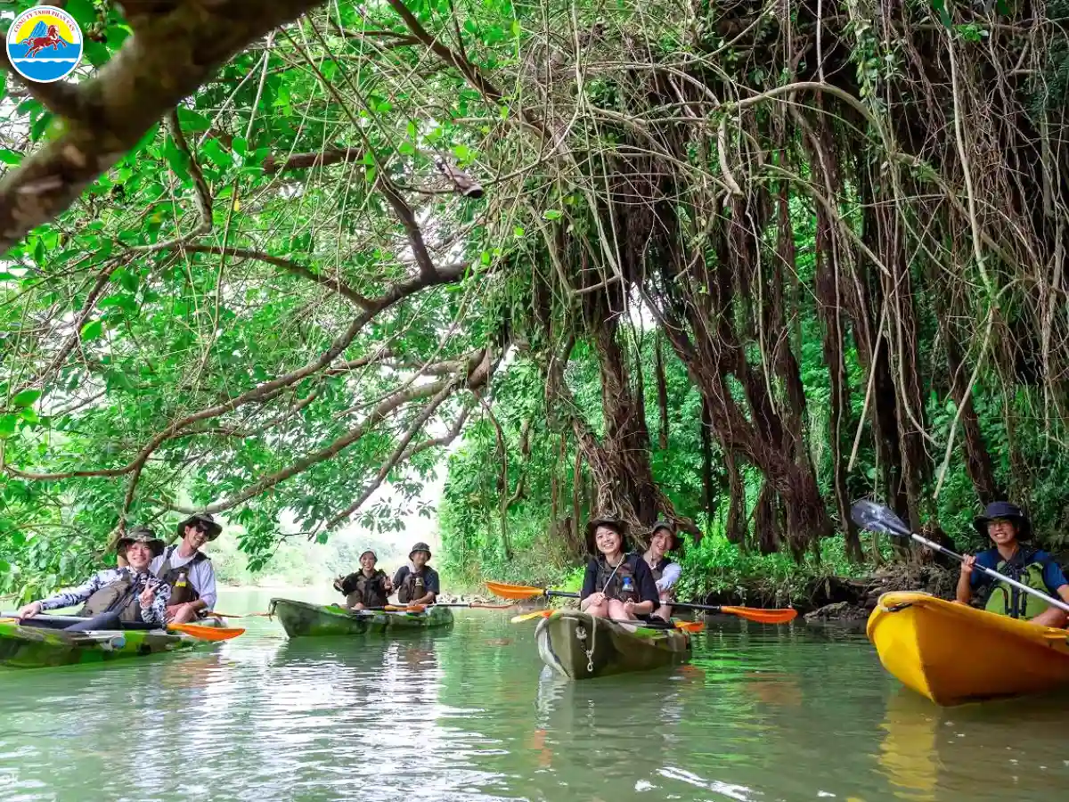 du lịch duyên hải trà vinh​