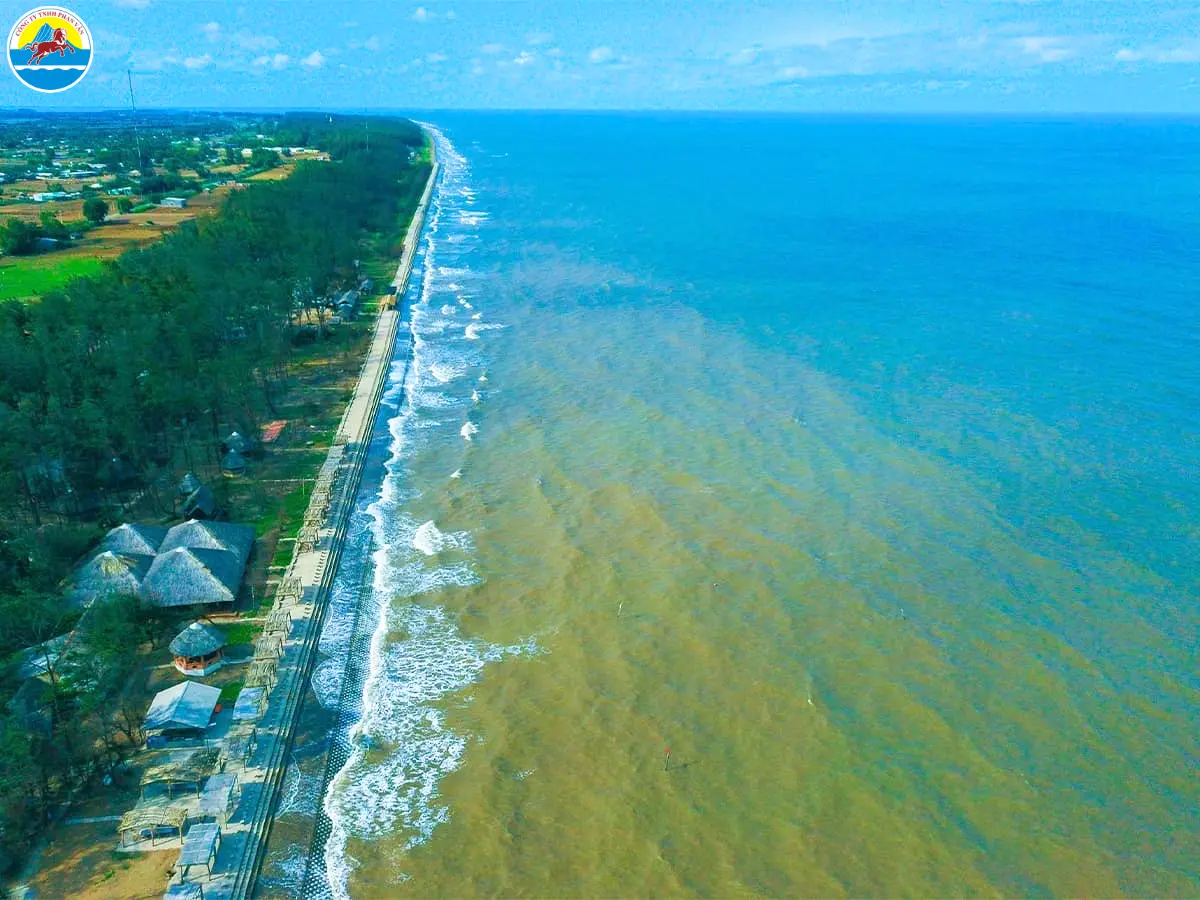 du lịch duyên hải trà vinh