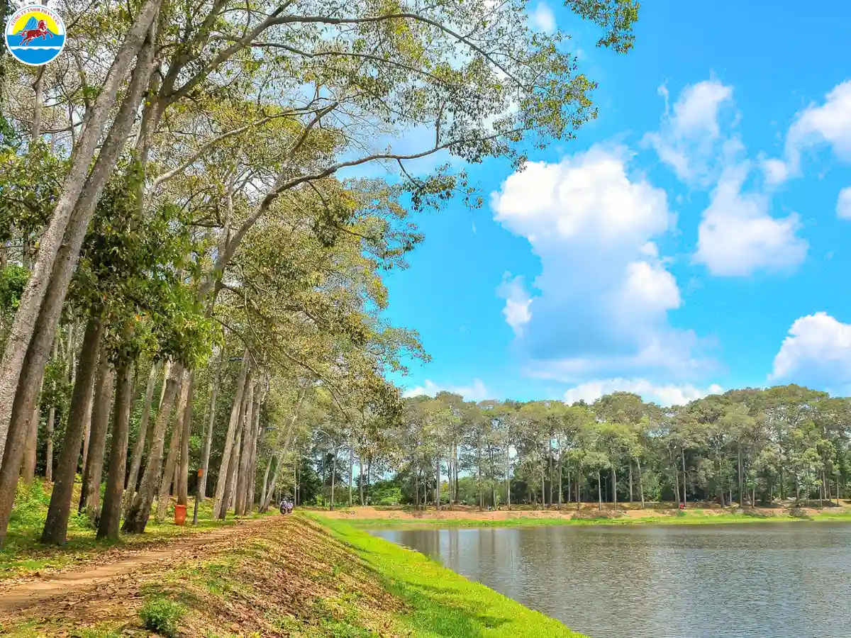 du lịch duyên hải trà vinh​