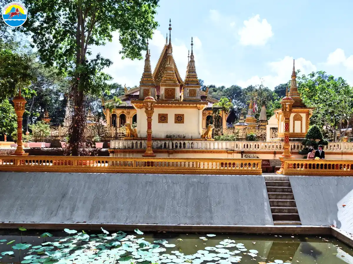 du lịch duyên hải trà vinh​