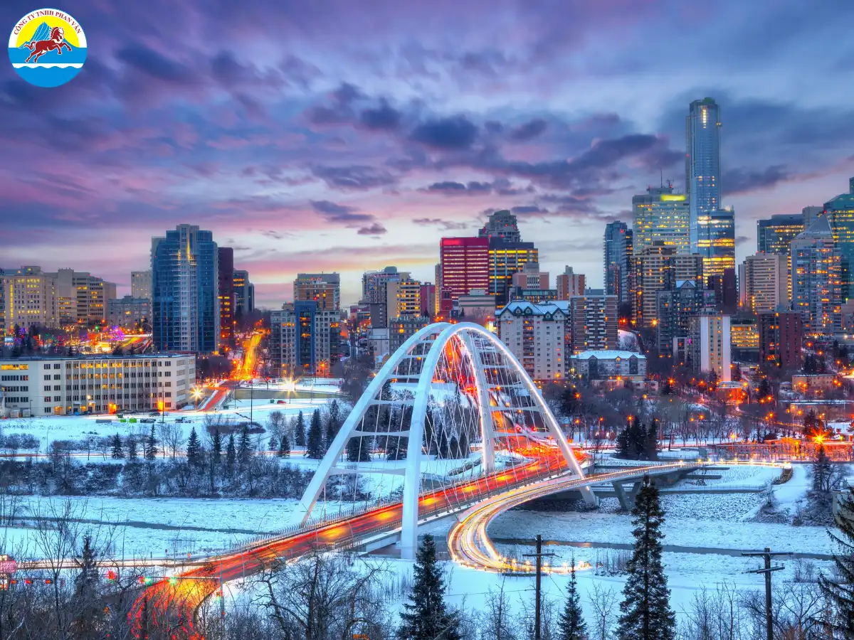 Edmonton - Thành phố Lễ hội của Canada