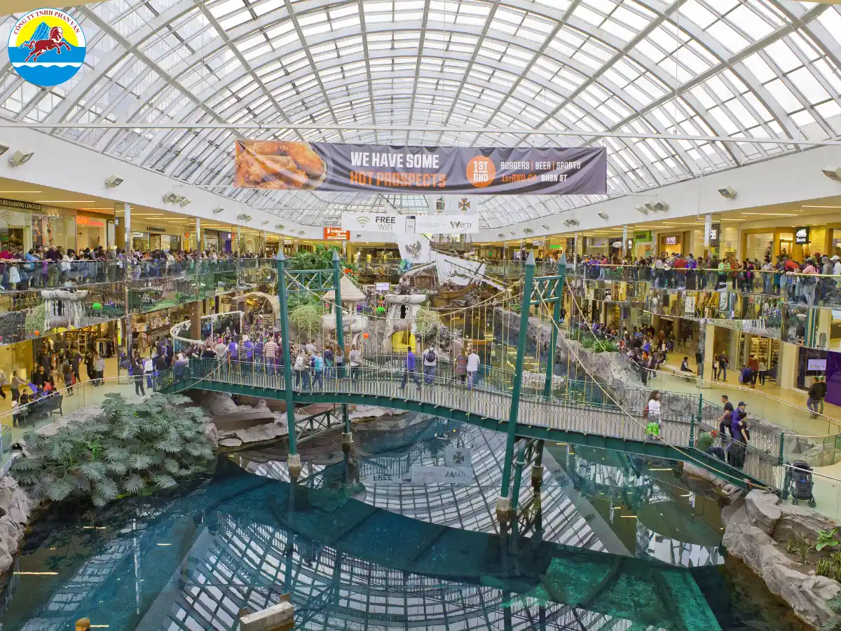 West Edmonton Mall