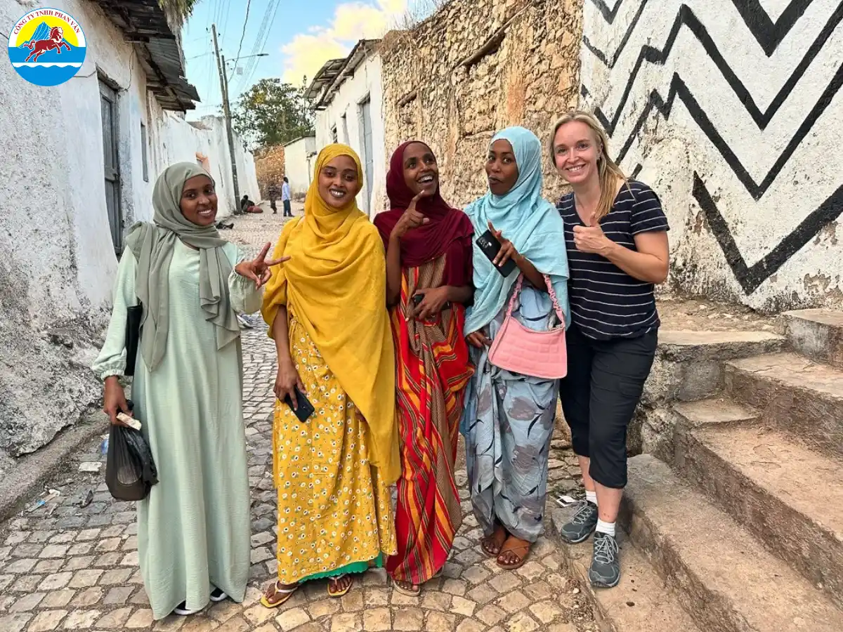 du lịch Ethiopia
