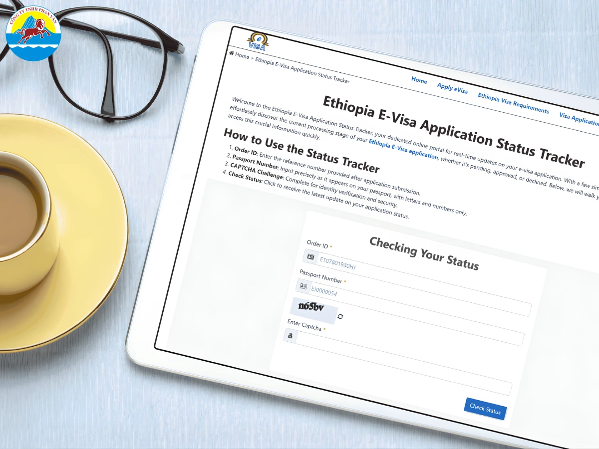 E-visa Ethiopia