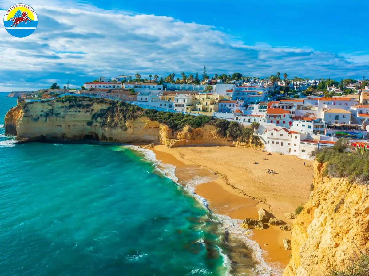 Faro chính là thủ phủ của vùng Algarve
