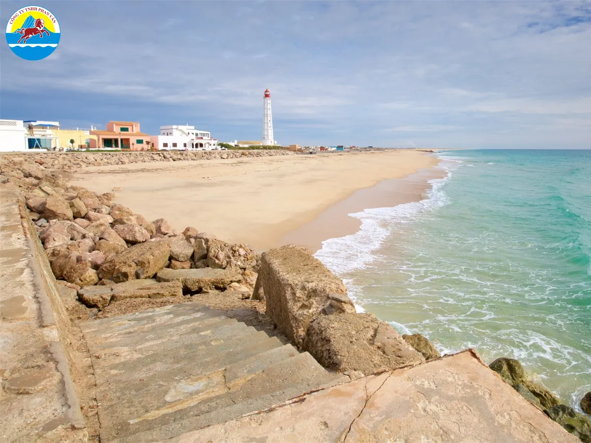 Bãi biển đảo Faro