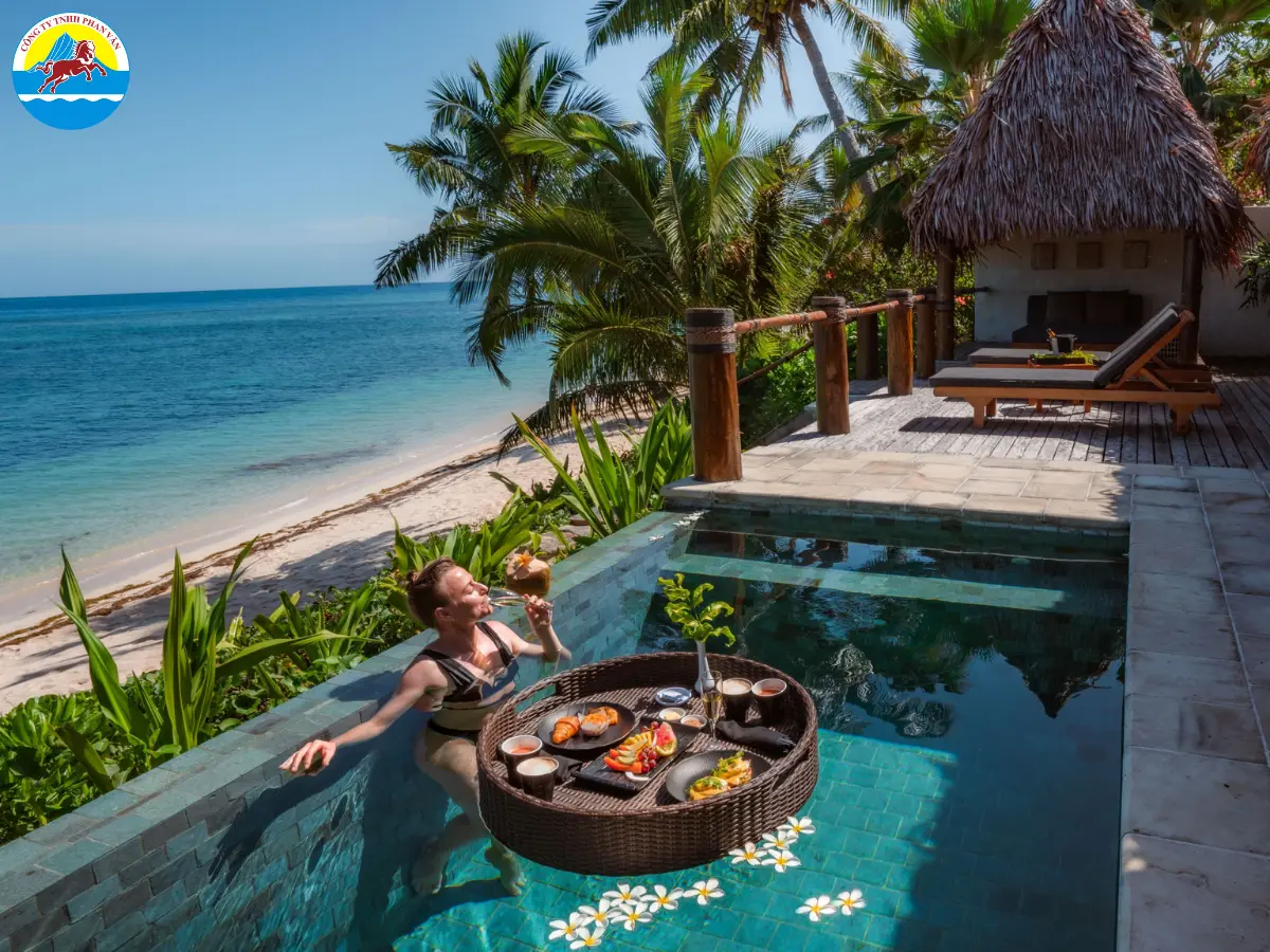 du lịch Fiji​