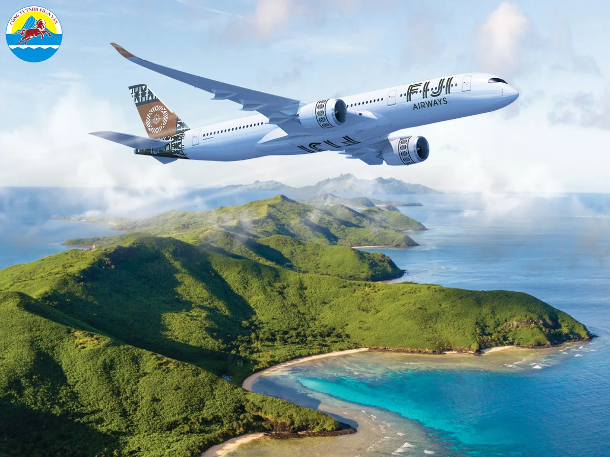 du lịch Fiji​