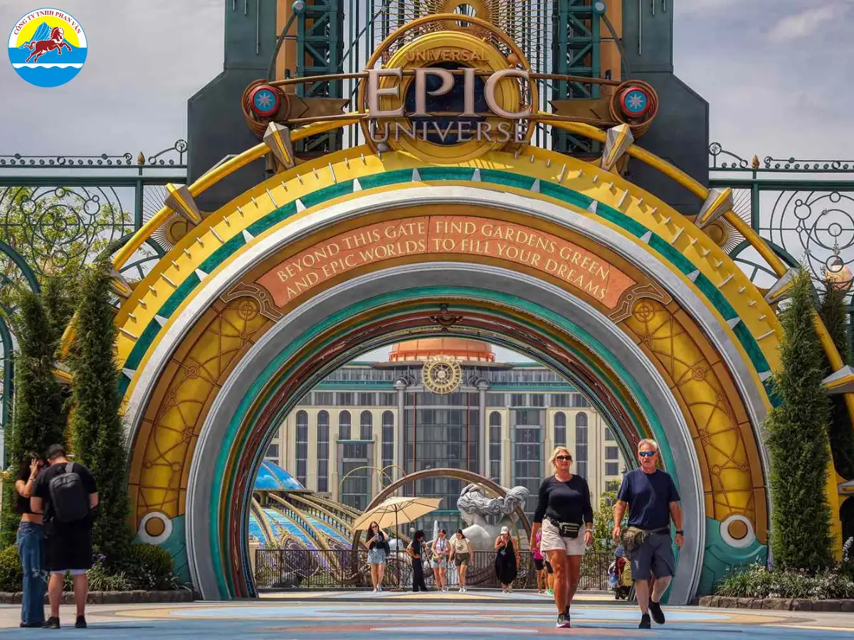 Universal Epic Universe