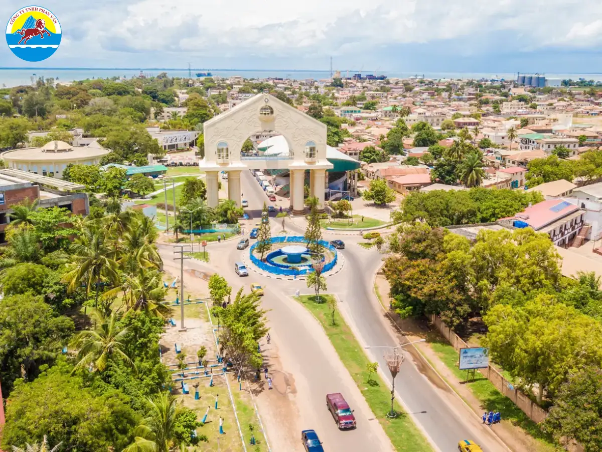 du lịch Gambia