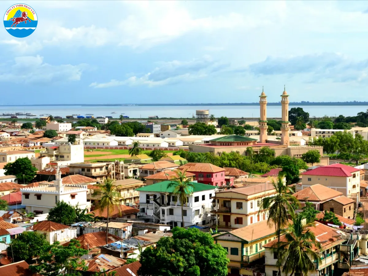 Thành phố Banjul (Gambia)