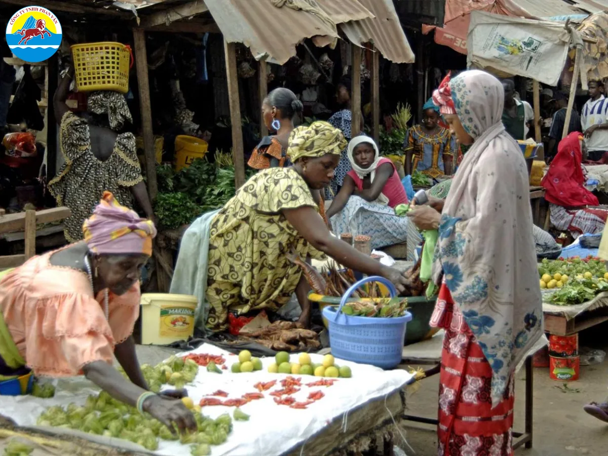 du lịch Gambia