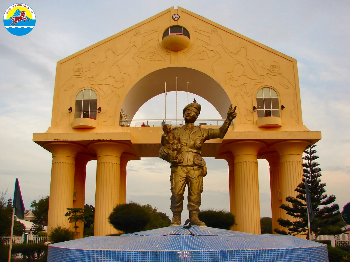 Đài tưởng niệm Arch 22