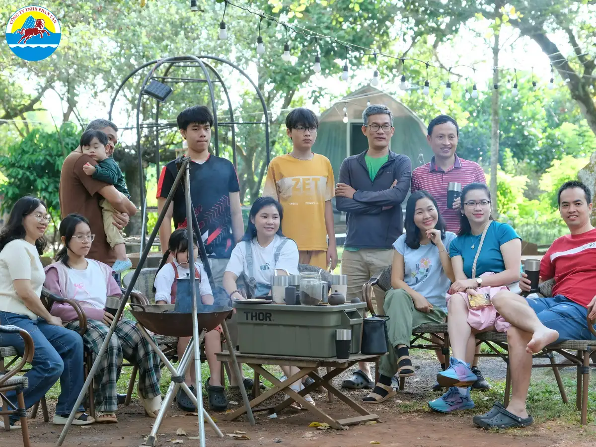 du lịch gần Sài Gòn 3 ngày 2 đêm​