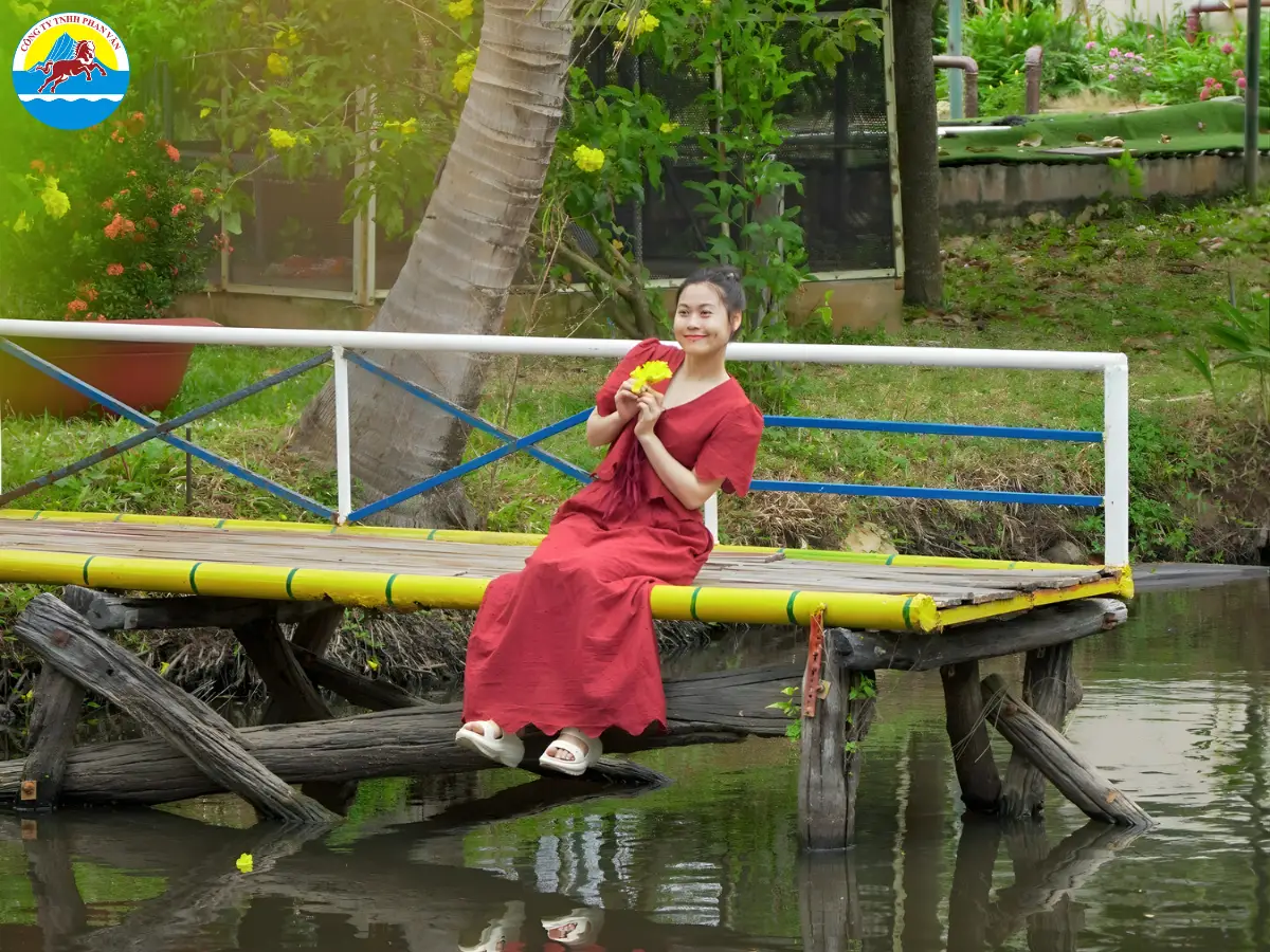 du lịch gần Sài Gòn 3 ngày 2 đêm​
