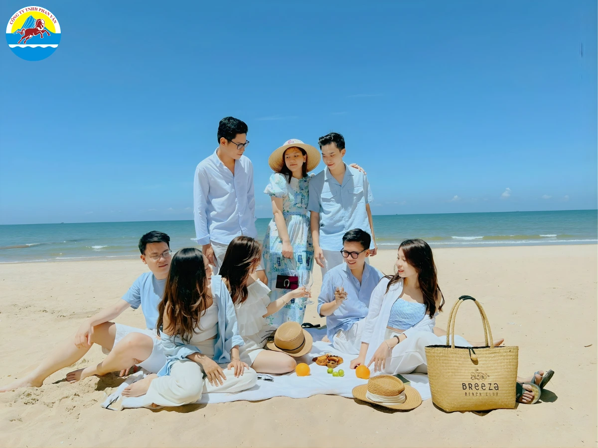 du lịch gần Sài Gòn 3 ngày 2 đêm​