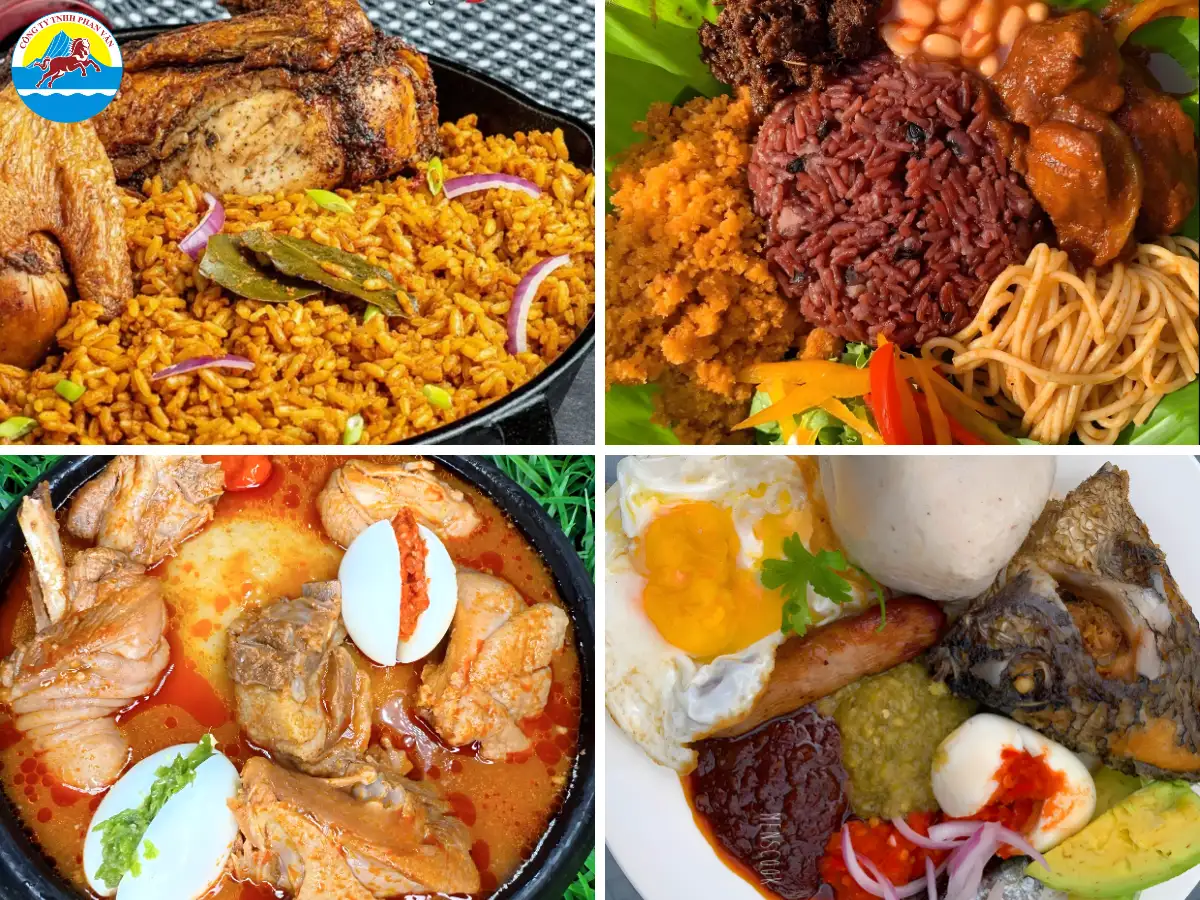 du lịch Ghana​