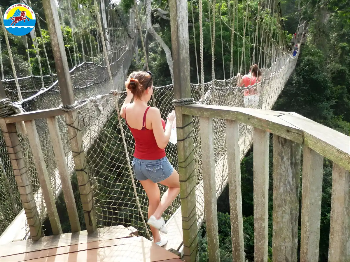 du lịch Ghana