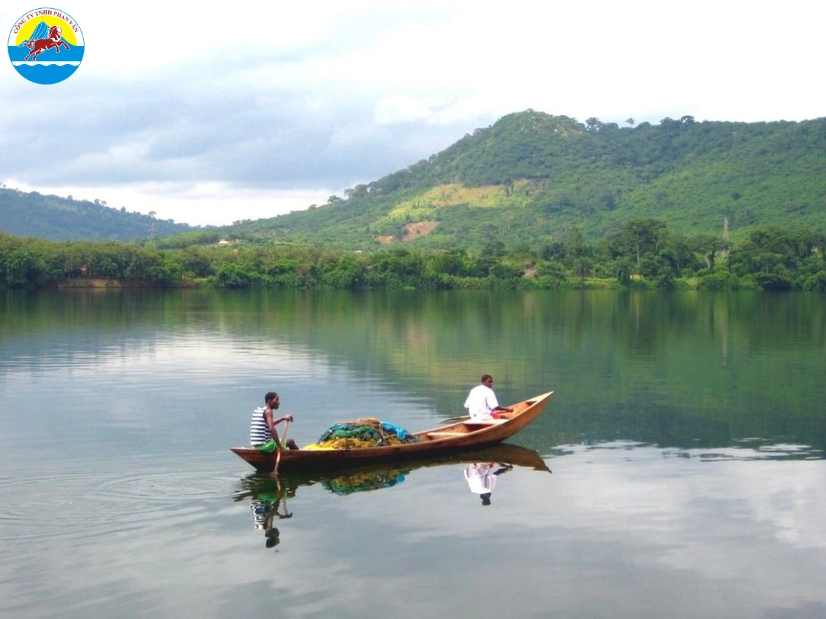 Hồ Volta