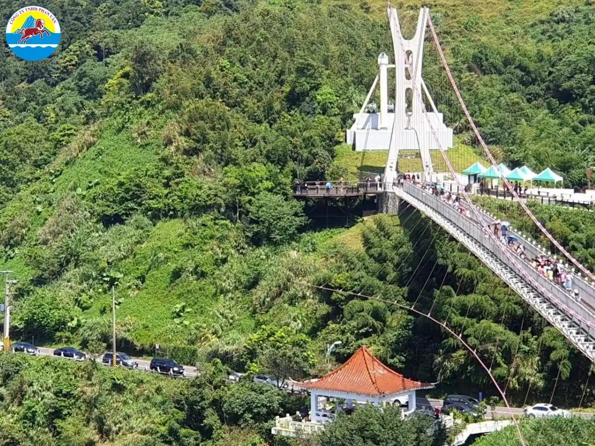 Cầu treo Taiping