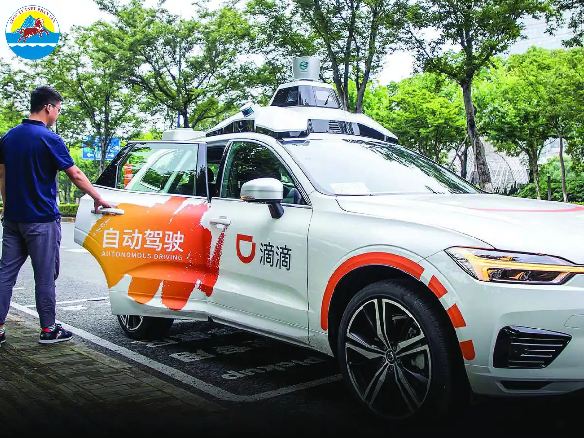 Didi và các dịch vụ tương tự giúp đặt taxi hoặc xe riêng nhanh chóng