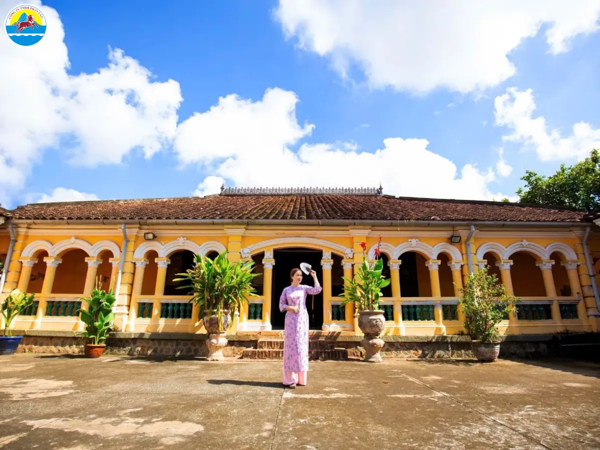 địa điểm du lịch ở gò công