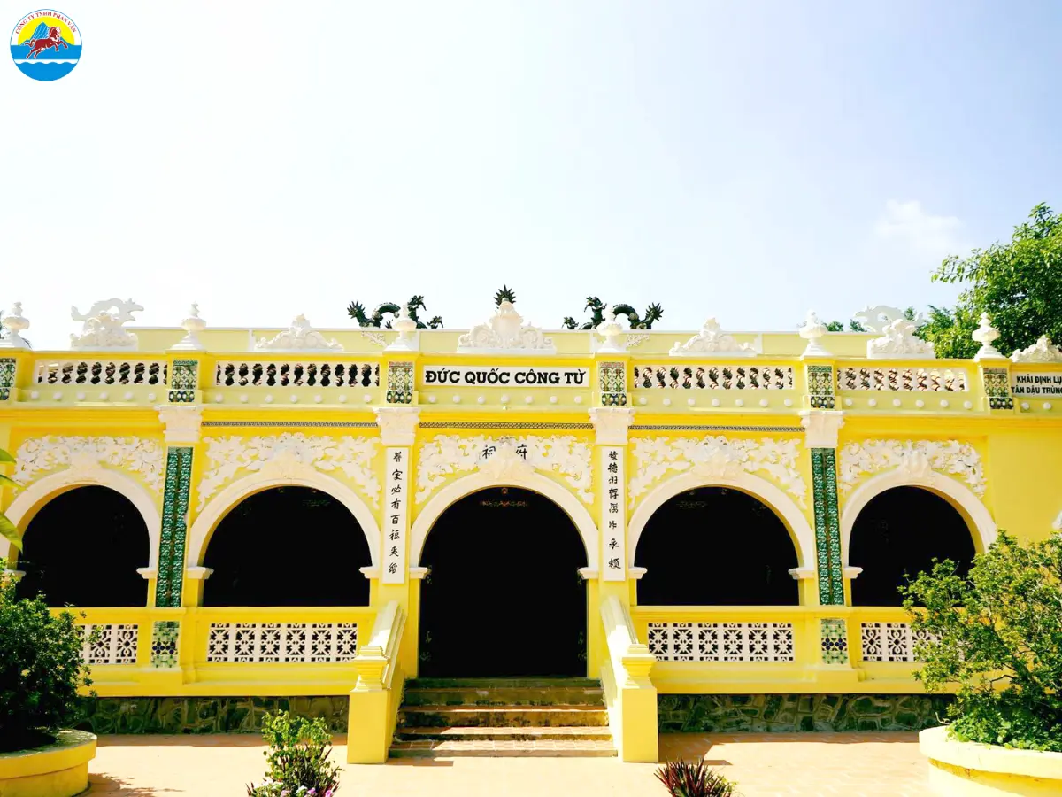 du lịch gò công tiền giang