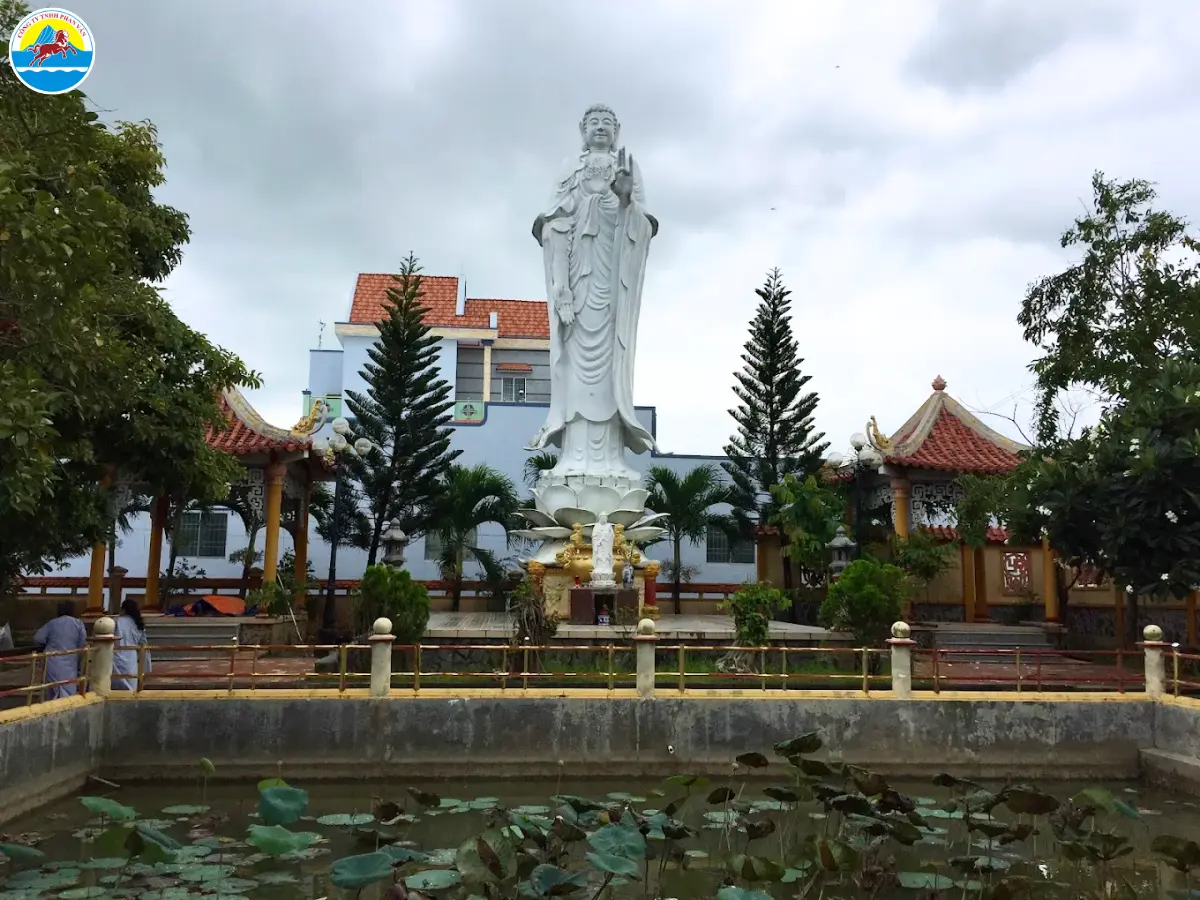 địa điểm du lịch ở gò công