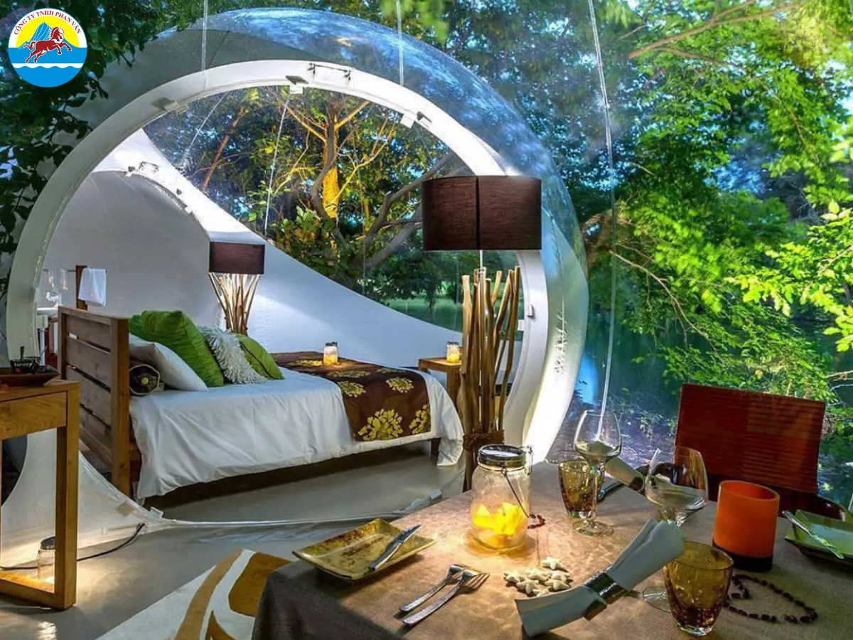 Trải nghiệm các khách sạn độc lạ tại Goa - Ấn Độ