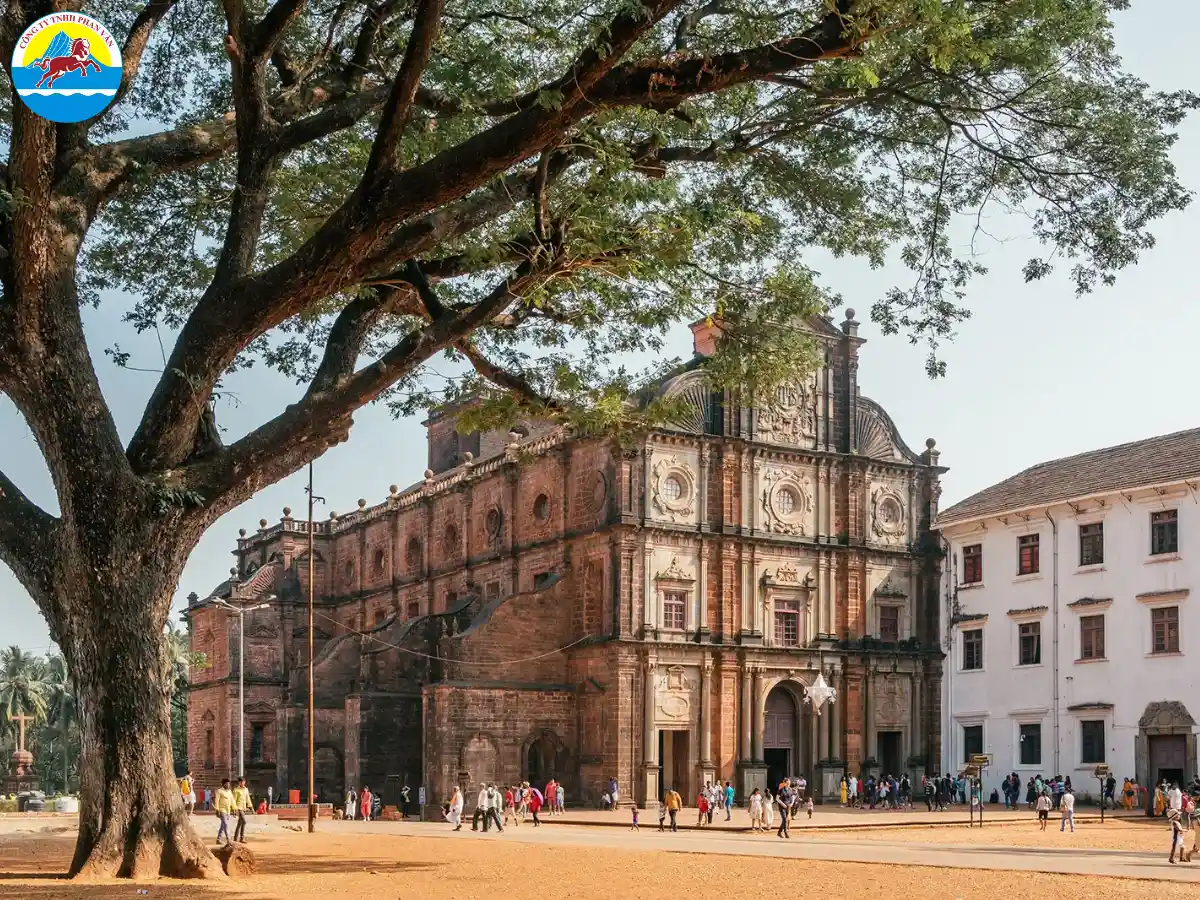 Basilica of Bom Jesus