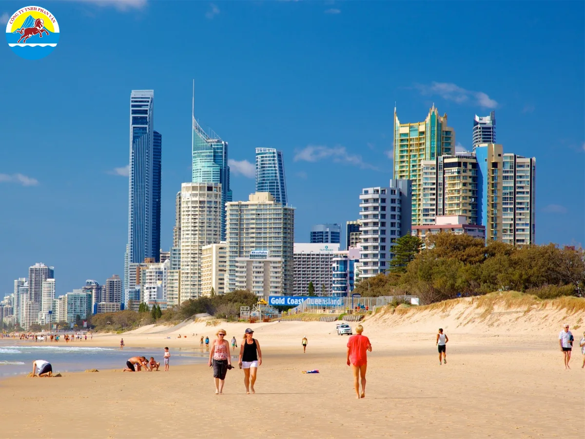 du lịch Gold Coast​