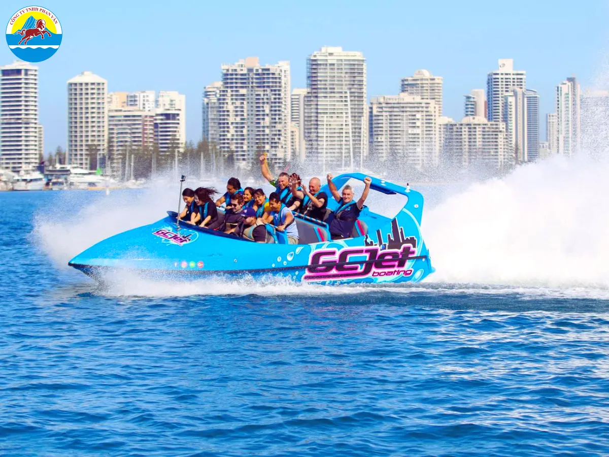 Các tour du lịch Úc có điểm đến Gold Coast