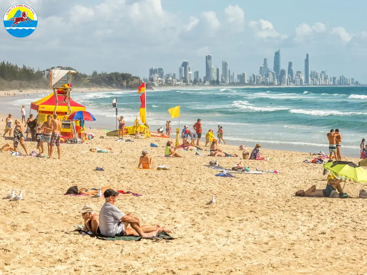 du lịch Gold Coast