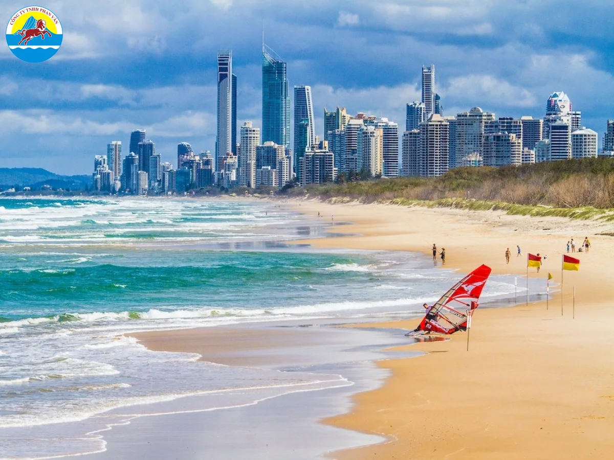 du lịch Gold Coast